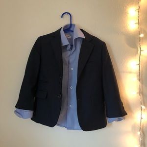 Isaac Mizrahi 3 Piece Suit